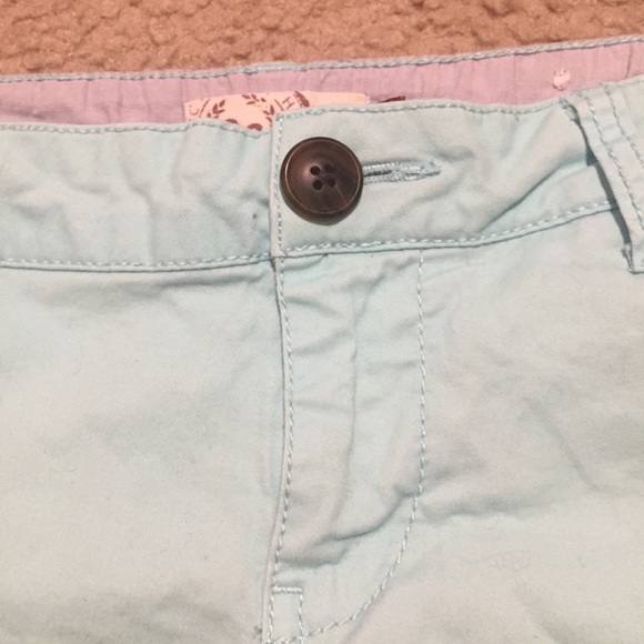 Light blue shorts - Picture 3 of 6